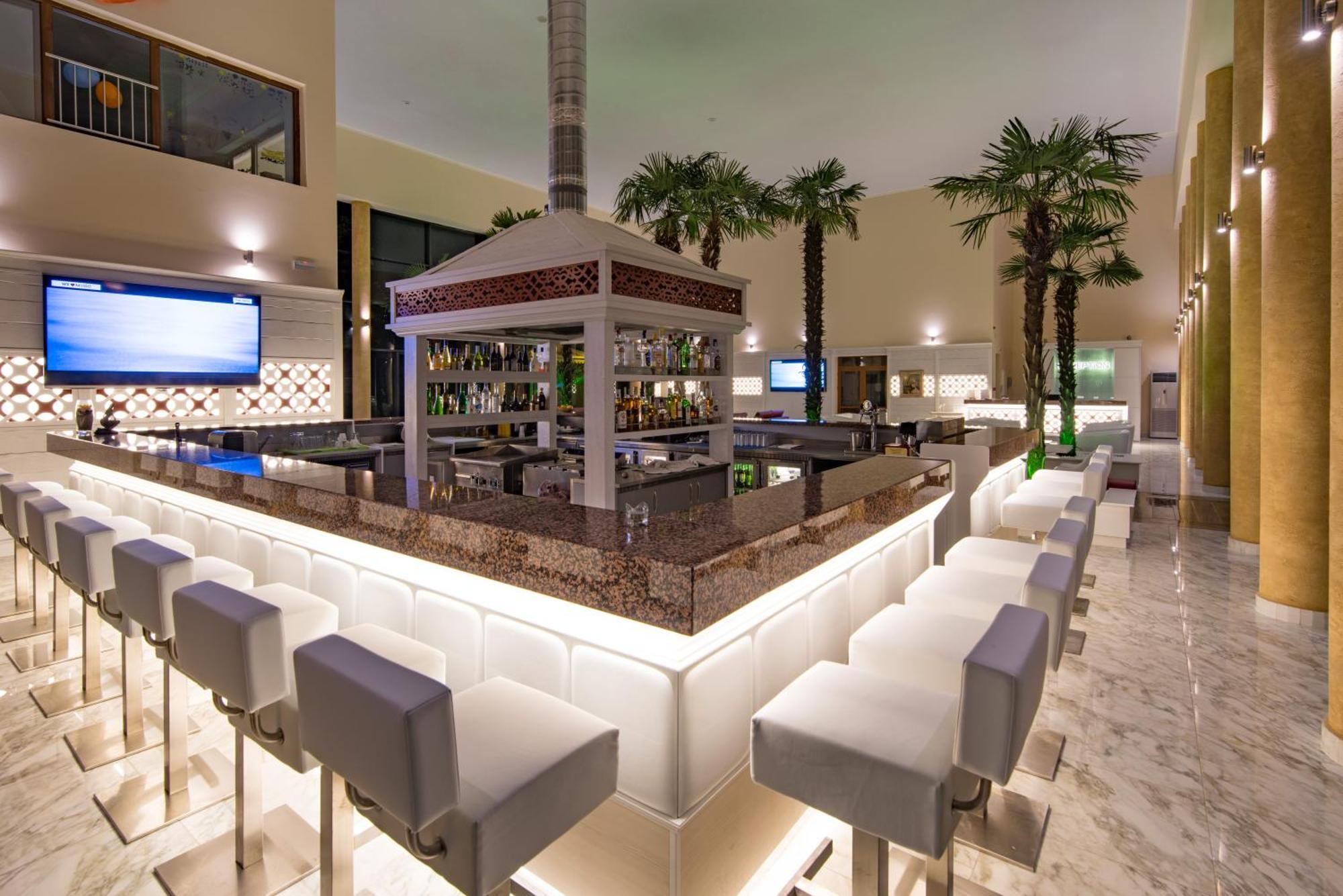 Hotel Perla Beach Club Приморско Экстерьер фото