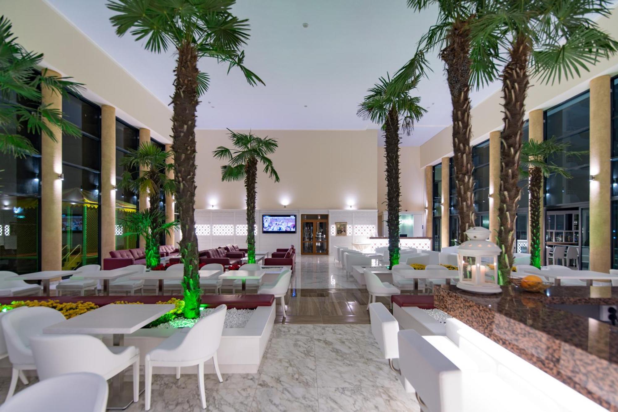 Hotel Perla Beach Club Приморско Экстерьер фото