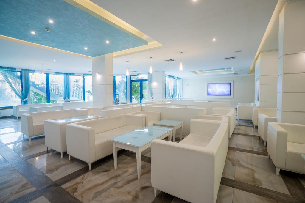 Hotel Perla Beach Club Приморско Экстерьер фото
